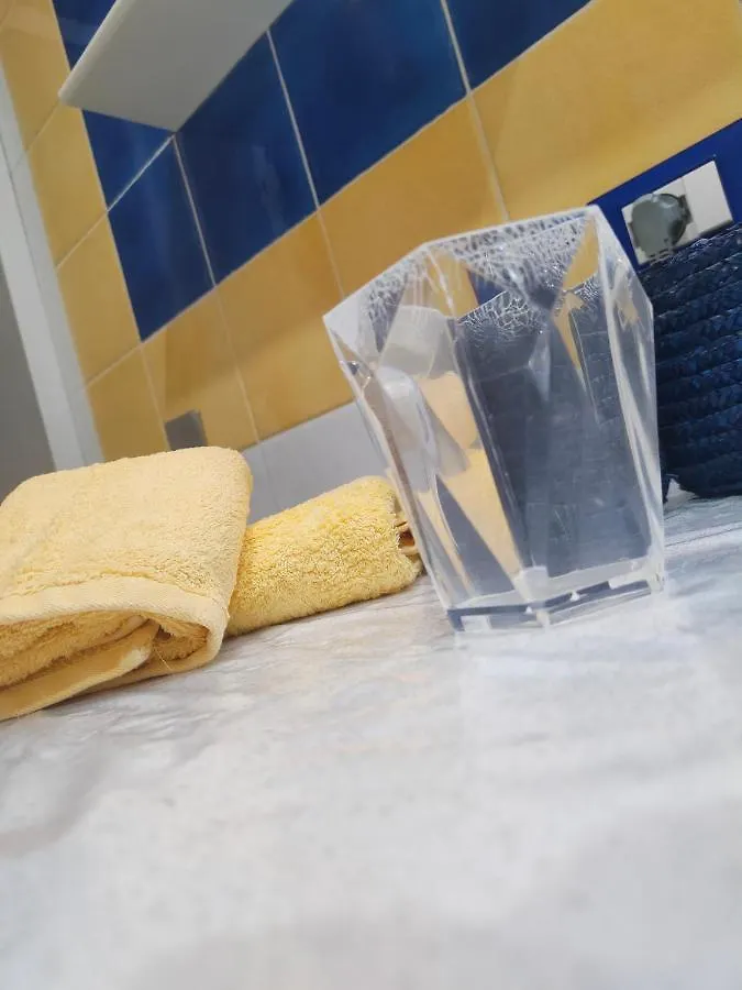 Marsala Nel Cuore Apartman Olaszország